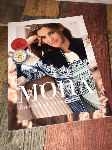 Catalogo mona autunno - catalogo, autunno/inverno