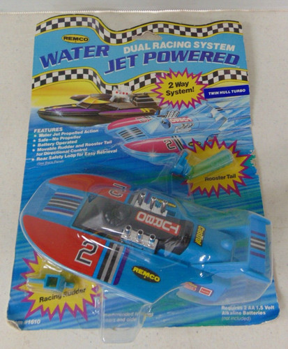 Vintage 1987 remco - 1987, dual