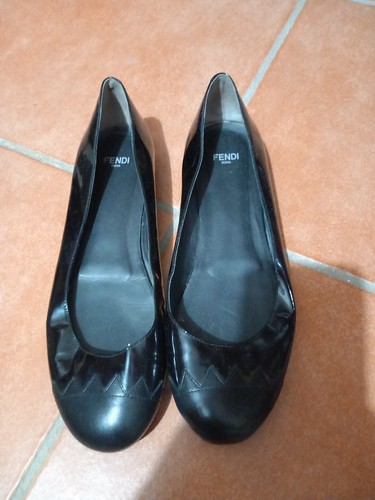 Ballerine fendi - ballerine,