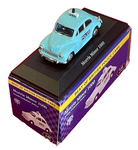 121 die cast atlas morris - atlas,