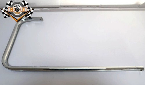 Harley aste portapacchi