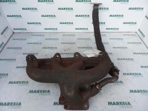 Collettore scarico fiat - collettore,