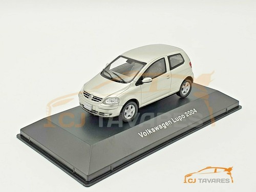 Altaya ixo volkswagen lupo - altaya,