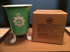 42 BELOW ZERO VODKA ICE BUCKET