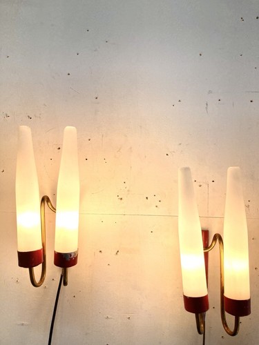 Wall pair sconces design - pair,