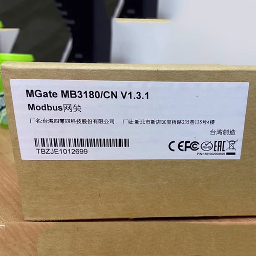 1pz moxa mb3180 terminal - mb3180,