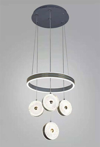 Lampadario moderno led 160w - , a