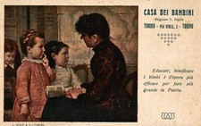 TORINO CITTÀ - Borgo San Paolo - Via Virle - Casa del Bambino - VG - ST117