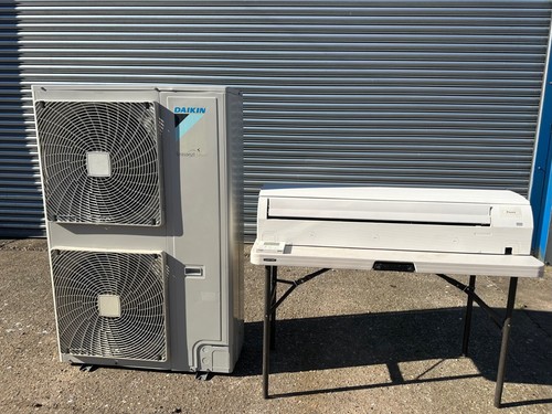 Daikin 10kw inverter impianto - daikin,