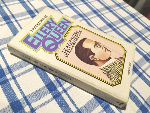 Racconti ellery queen 1 - #,