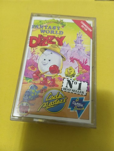 Fantasy world dizzy video - fantasy,