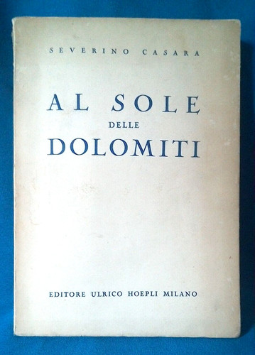 Severino casara sole delle - severino,