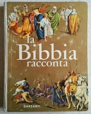 LA BIBBIA RACCONTA - A. O