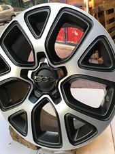 4 CERCHI IN LEGA 17" PER FIAT