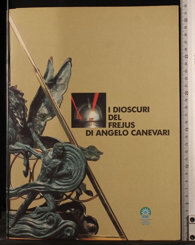 Dioscuri del frejus angelo - i,