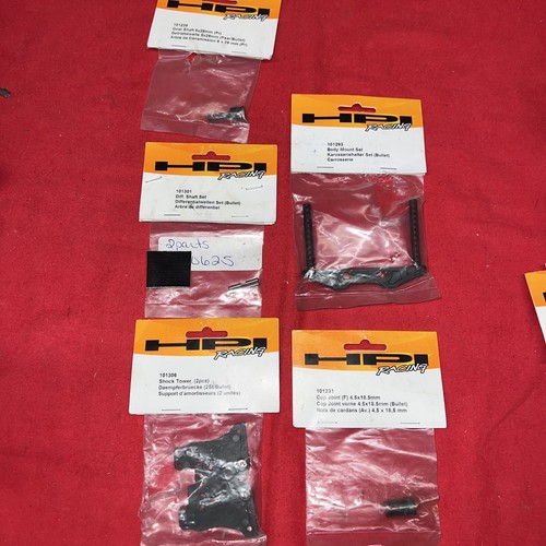 Hpi racing savage bullet - bullet, and