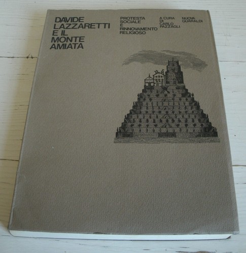 Davide lazzaretti monte - lazzaretti, e
