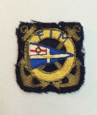 FREGIO PATCH MARINA MILITARE ? FIM ANCORA BANDIERA 