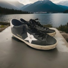 Golden Goose Superstar Nero e