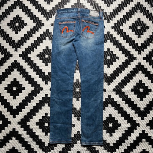 Jeans evisu vintage uomo - jeans, slim