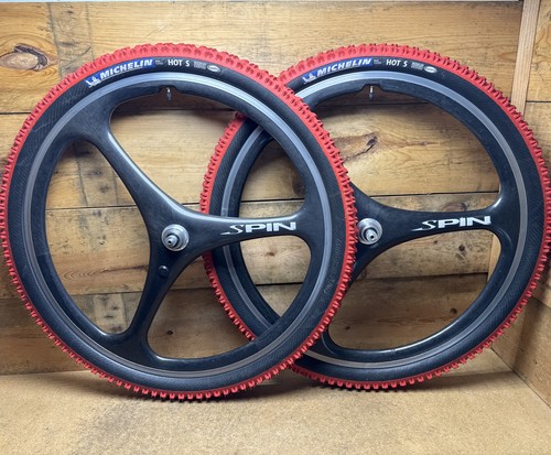 Set ruote per mountain bike