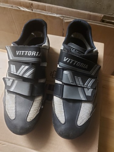 Scarpe ciclismo vintage - scarpe,