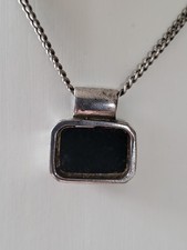 Ciondolo vintage in argento