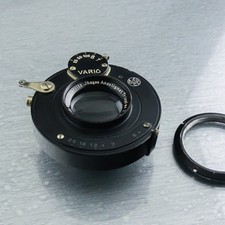 M32 trioplan anastigmat - anastigmat, 6.3