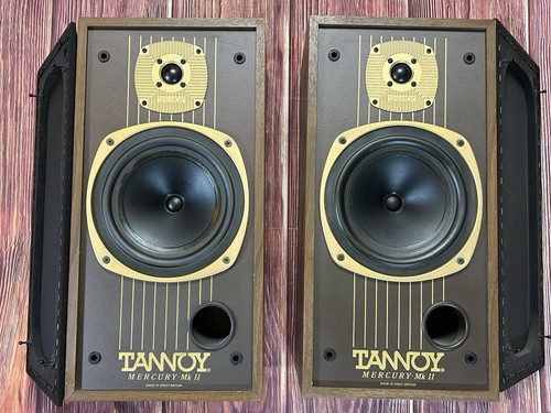 Tannoy mercury vintage - ii,