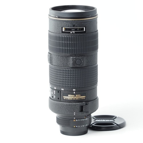 Nikon 200mm f - nikon, f/2.8d