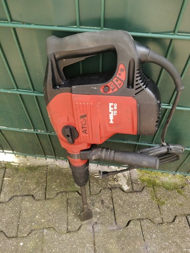 Martello perforatore hilti - perforatore, te