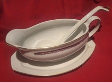 Antica salsiera porcellana