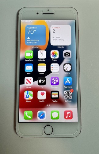 Apple iphone plus - apple, rose