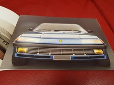 Ferrari 400 I Catalogo 1982