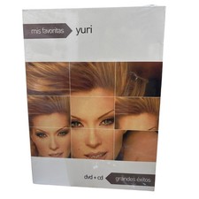 YURI  GRANDES EXITOS MIS