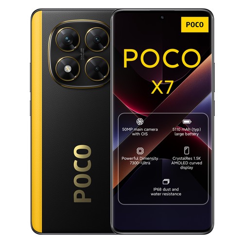 Xiaomi poco smartphone - poco,