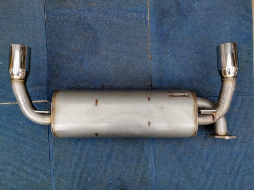 Mgf scarico performance - mg,
