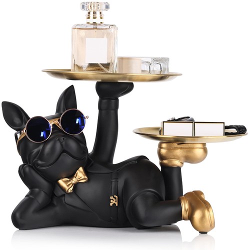 Statua per cani maggiordomo