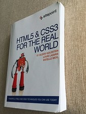 HTML5 & CSS3 For The Real