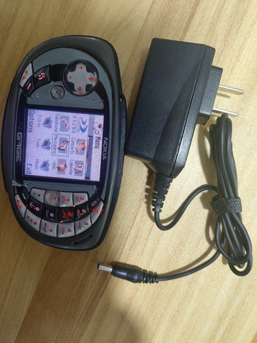 Nokia gage telefono - nokia, qd