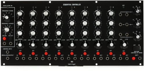 Behringer 960 regolatore - 960,