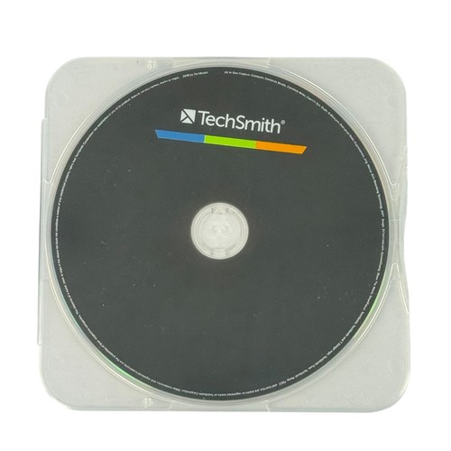 Techsmith camtasia studio - camtasia,