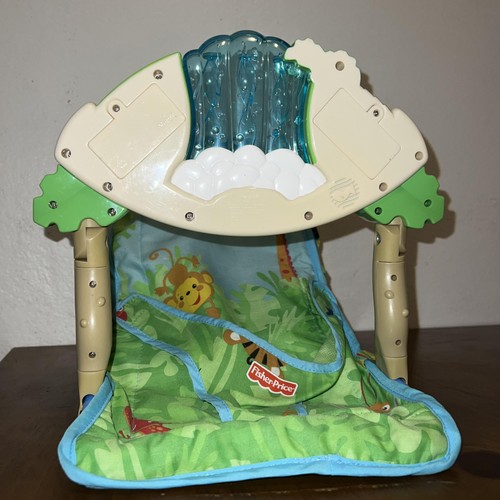 Fisher price foresta pluviale - foresta,