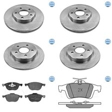 DISCHI FRENO MEYLE + PASTIGLIE