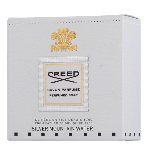 Sapone creed silver - sapone,