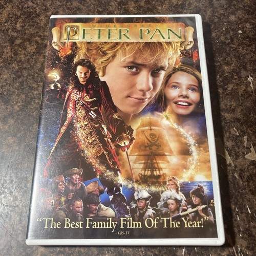 Peter pan dvd combined - pan,