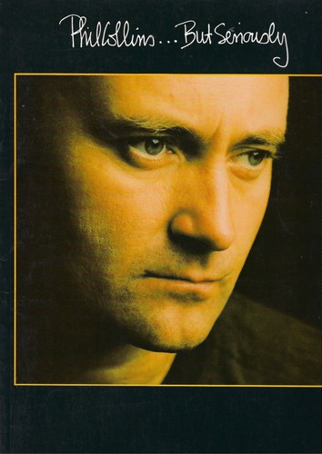 Phil collins sul serio - collins, ma