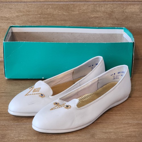 Mocassini slip vintage - on,