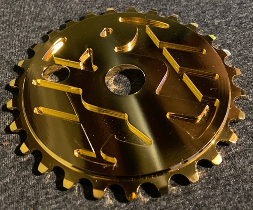 Ros 27t pignone bmx - bmx, 24k