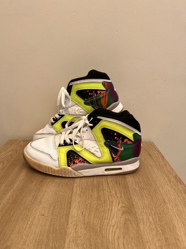 Nike air tech - tech, challenge